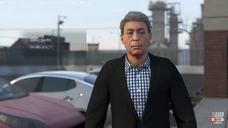 【2022-09-24 16点场】新秀老吴：NBA2K23，经理模式火箭王朝