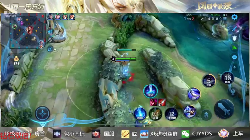 【2022-09-29 23点场】冲酱ccc：钻石双倍，兰陵王从0开始！