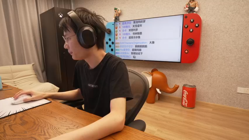 【2022-09-30 14点场】超级小桀：我可能玩了假的马里奥