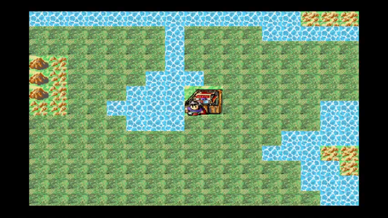 DOS侠客英雄传 14魔教总舵一