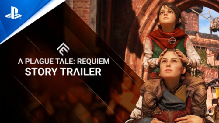A Plague Tale_ Requiem - Story Trailer _ PS5 Games
