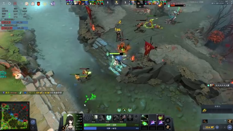 【2022-09-30 11点场】龚建ZSMJ：动脑DOTA！