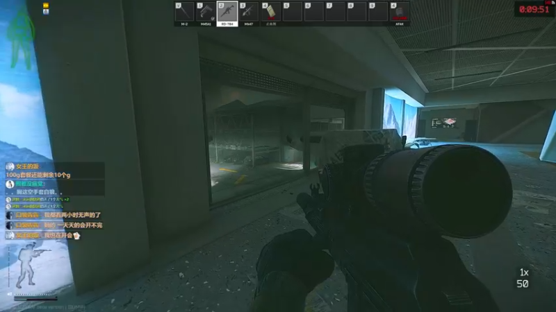 【2022-09-29 14点场】木木叔丶：不开挂也许是你对游戏最后的坚持