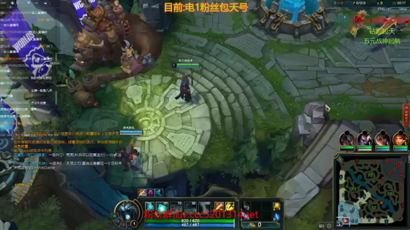 听说我们adc进来就包c？？？一看战绩0-8