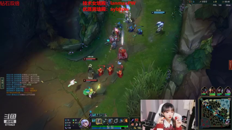 【2022-09-30 02点场】塔莉娅QAQ：我是一只猪 天天都在输