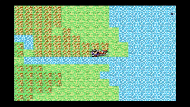 DOS侠客英雄传 12少林