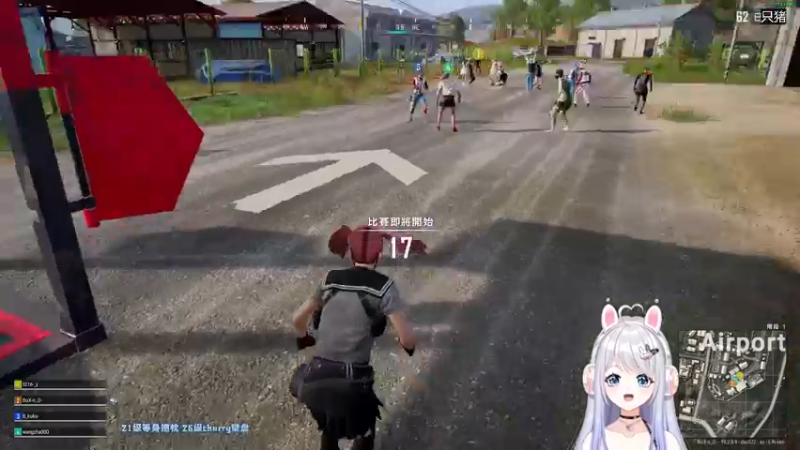 【2022-09-30 17点场】小盒子u：主机游戏通关day2 *-*