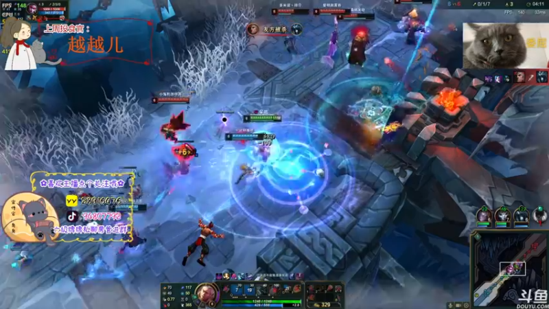 【2022-09-30 02点场】哦呦orz：【小奶团】喵了个咪的