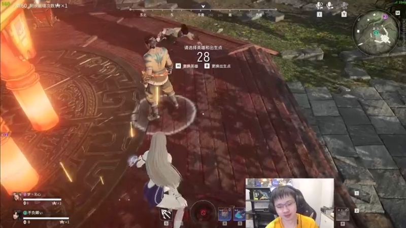 【2022-10-01 01点场】格洛莉娅S：戴眼镜的来啦～