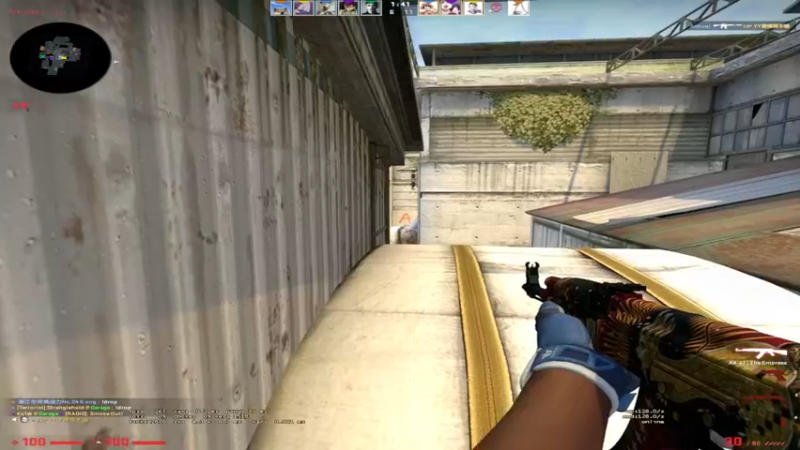 【2022-10-01 01点场】金甲EzNpc：又到噩梦星期五