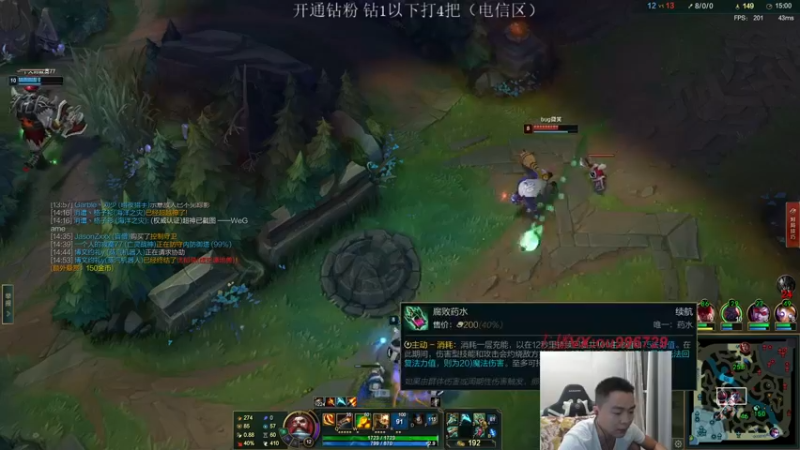 【2022-10-01 02点场】暗夜猎手光头强：第一vn：小代克星！