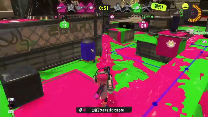 【2022-10-01 08点场】KazeLink：马力欧-Link 技术主播没有GG