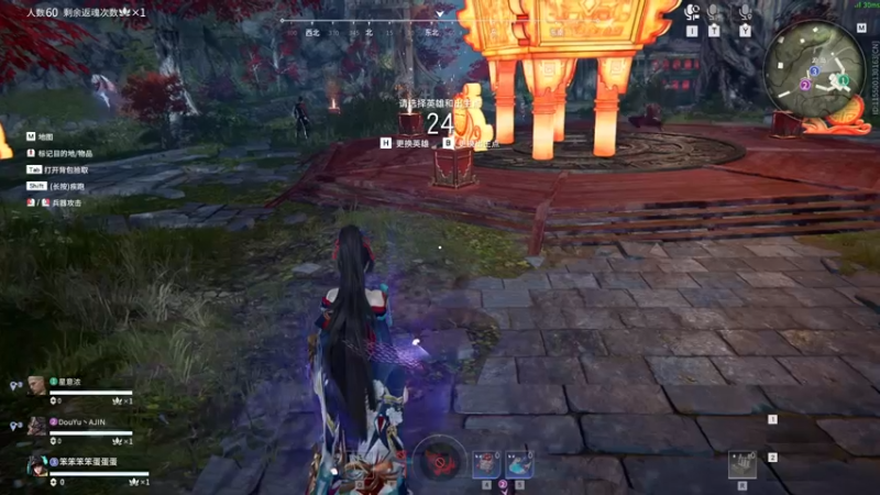 【2022-10-01 16点场】SAYA丶J：宝鸡邢道荣