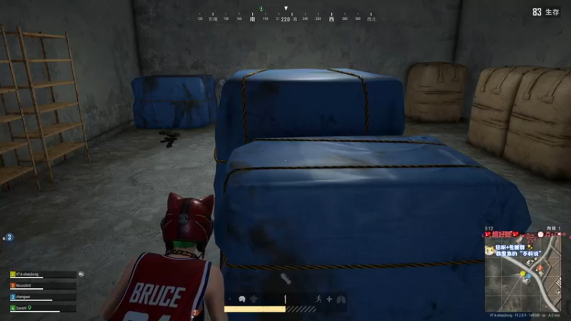 【2022-10-01 00点场】少囧丶：VTA-少囧的游戏教室