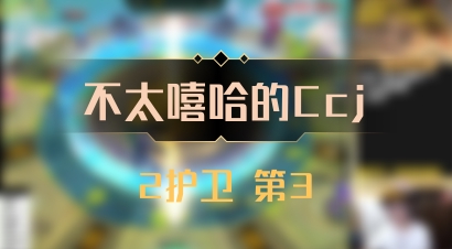 【不太嘻哈的Ccj】2护卫 第3