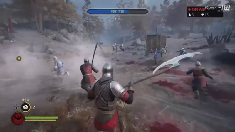 骑士精神80