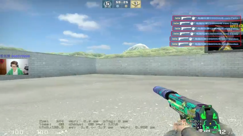 【2022-09-29 20点场】CSGO2ge：【覃哥】 打major 呢 ？