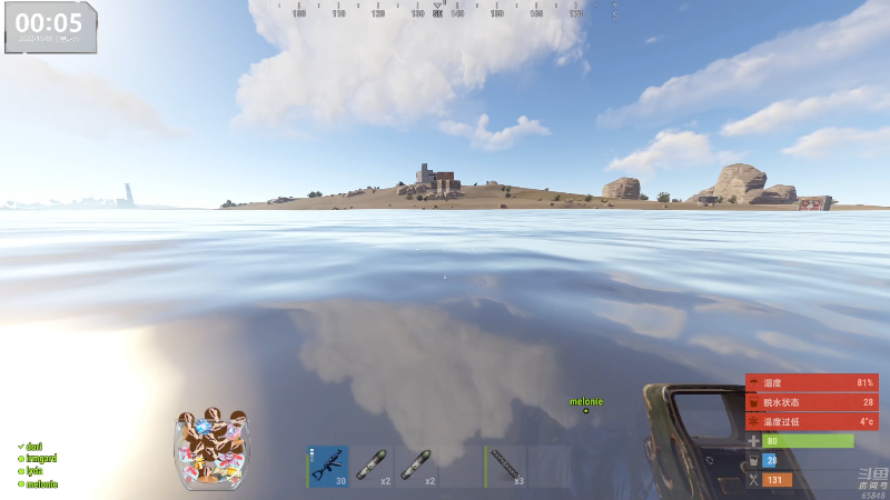 【热门游戏】Happy丨猫腻的精彩时刻 20221001 00点场