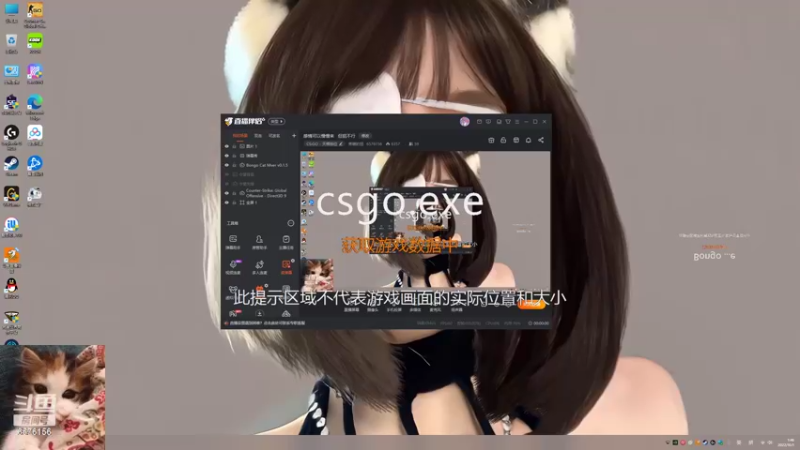 【2022-10-01 01点场】焦糖的狙：感情可以慢慢来   但狙不行