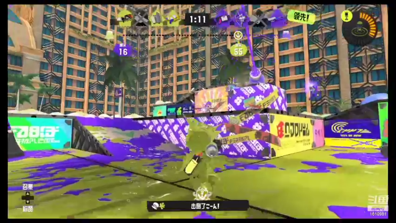 【2022-09-29 22点场】鹿小鹿鹿鹿鹿鹿：splatoon3努力的小鹿