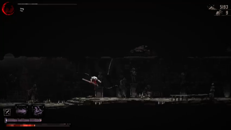 【2022-10-01 13点场】布鲁斯菲尔：第九艺术鉴赏家之Moonscars