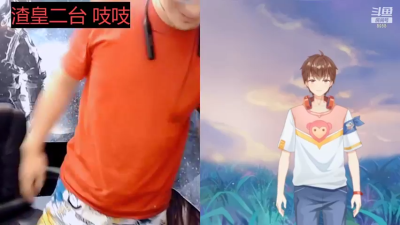 【2022-10-01 10点场】睡懵的渣皇：斗鱼最欧气直播间等你！！