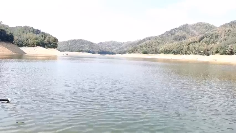 【2022-10-01 11点场】中华户外钓鱼：水库钓鱼岛