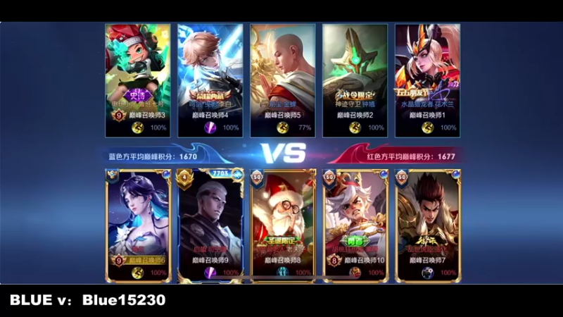 【2022-10-01 20点场】BLUE呀丶：国服海月我真的悟了