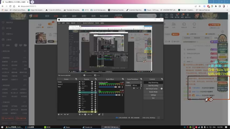 【2022-09-22 21点场】Raizy雪：又双倍亲密度啦～