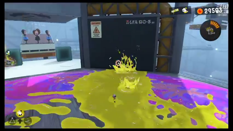 【2022-09-30 16点场】鹿小鹿鹿鹿鹿鹿：splatoon3努力的小鹿