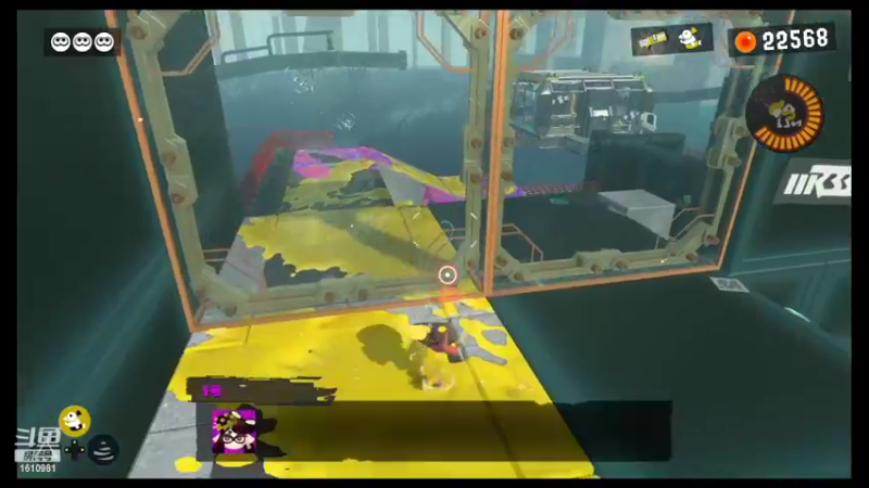 【2022-09-30 22点场】鹿小鹿鹿鹿鹿鹿：splatoon3努力的小鹿