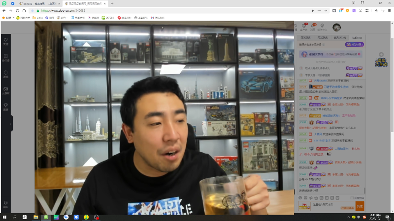 【户外】无尽无尽的无尽的精彩时刻 20221001 00点场