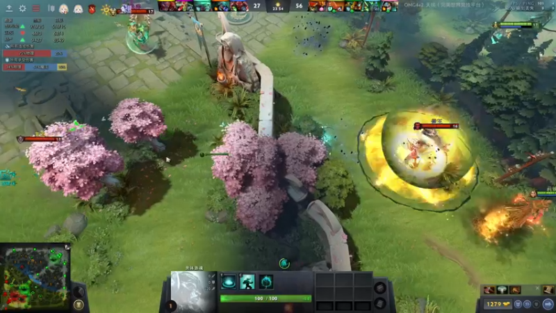 【2022-09-30 21点场】龚建ZSMJ：动脑DOTA！