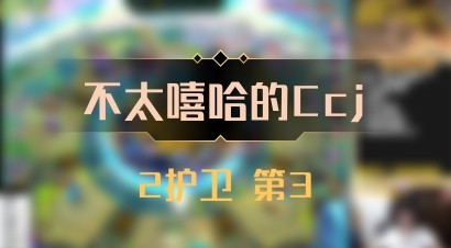 【不太嘻哈的Ccj】2护卫 第3