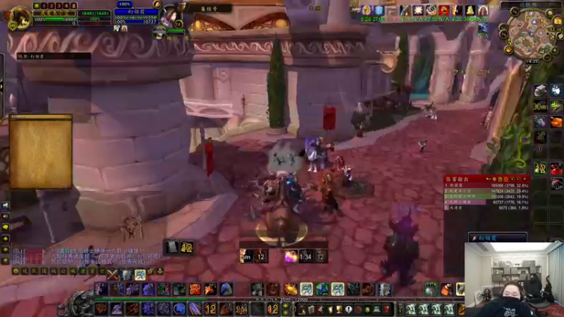 【2022-10-01 14点场】即将拥有人鱼线的PDD：随便波波WOW