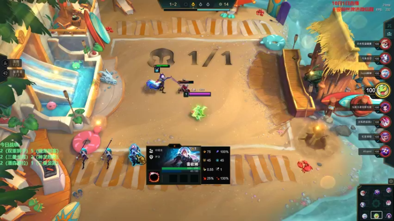 【2022-10-01 17点场】初音未来灰飞：初音：比赛老二  排位冲分！