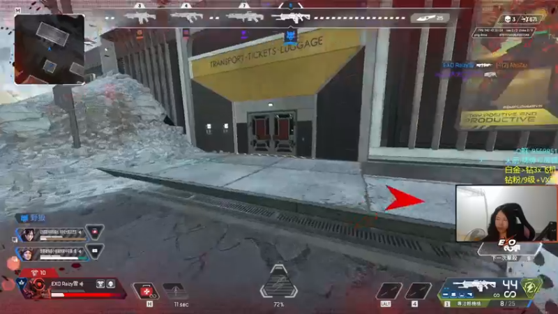 【2022-09-25 00点场】Raizy雪：又又双倍亲密度啦～