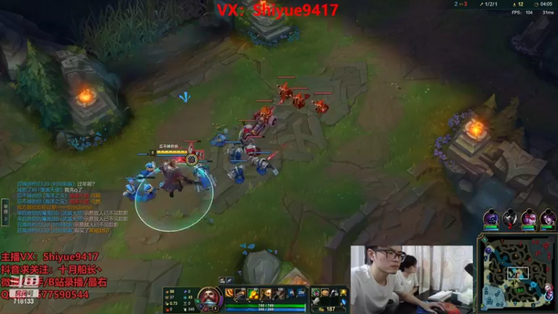 【2022-10-01 15点场】十月船长丶：一桶2100，嘎嘎再乱杀