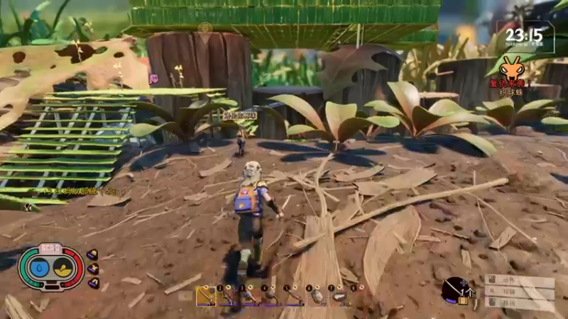 【2022-09-30 23点场】慕容朋牙：【朋牙】萌新主播的第二天