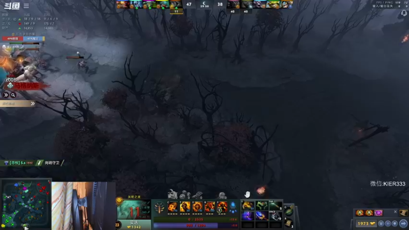 【2022-10-01 05点场】叶子长青K：长青派火猫 刻在肌肉里的操作