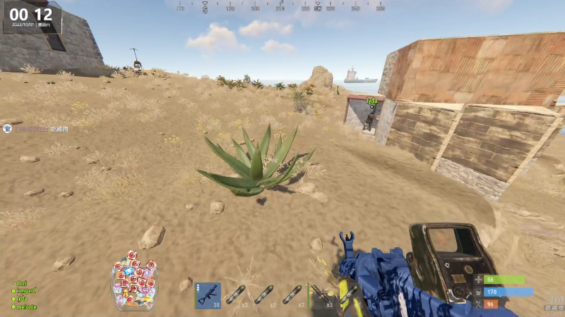 【热门游戏】Happy丨猫腻的精彩时刻 20221001 00点场