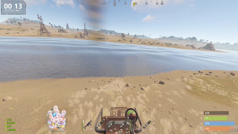 【热门游戏】Happy丨猫腻的精彩时刻 20221001 00点场