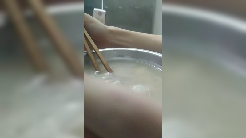 秋天那口锅