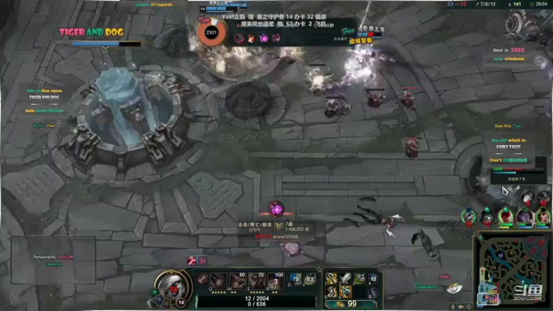 【2022-10-01 21点场】老虎头和小布狗：皮城警备 · 灵活 · 免费上车