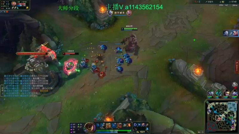 【2022-10-01 19点场】一万九千把大头：第一大头  帮打