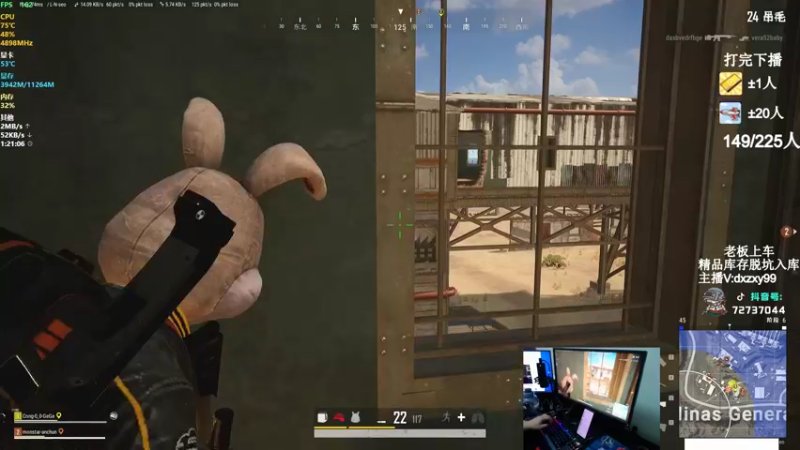 【2022-10-01 01点场】狙击教官：狙击手回归！！