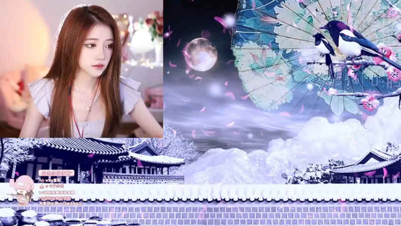 【2022-10-01 17点场】小小蕾OwO：新主播康复训练