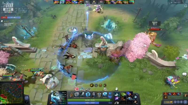 【2022-09-26 06点场】江湖丶小草莓：你喜欢的盗贼dota2主播