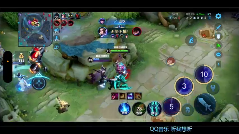 【2022-10-01 20点场】DYG萧玦：巅峰赛冲前三