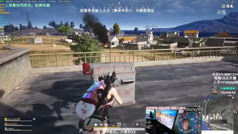 【2022-10-01 11点场】狙击教官：狙击手回归！！